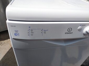 Prodám myčku Indesit--45cm--- Zdarma Dovezu - 4