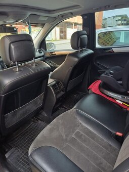 Mercedes Benz 280 cdi ML (W 164) 4Matic - 4