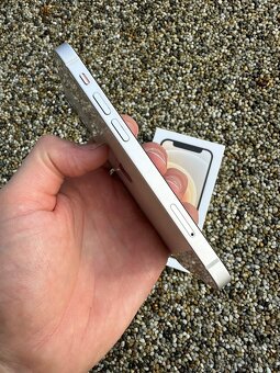 iPhone 12 mini 128GB - baterie 100% - 4