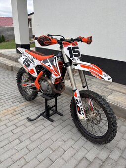 KTM SXF - 450 - 4
