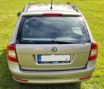 Škoda Octavia II - kombi 1.6 TDI - 4