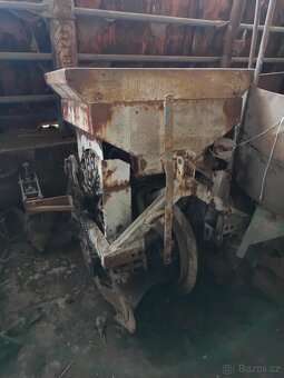 Sazeč brambor - 4