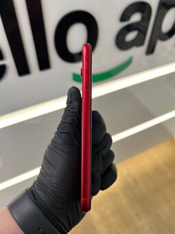 Apple iPhone XR 128GB (Product) RED - 4