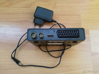 Set-top-box Sencor SDB 520T L - 4