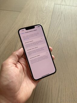 APPLE IPHONE 13 PRO 128GB ZLATÝ-BATERIE 100%-ZARUKA - 4