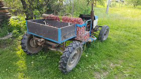 Traktůrek - 4