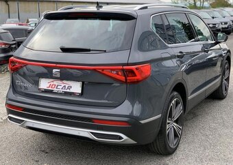 Seat Tarraco 2.0TDi 110kw XCELLENCE NAVI manuál 110 kw - 4