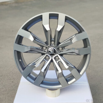 Alu kola 5x112 18 \. 5x112 r18 - 4