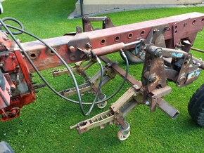 Traktor RS 09 se žací lištou, všerobem a sečkou - 4
