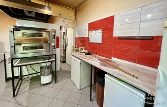 Pronajem Fast Food/PIzzerie, 50 m2, Karlovarská, Řepy - 4