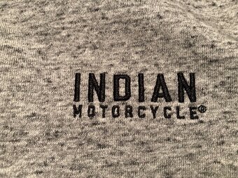 Mikina Indian Motorcycle, vel. XS - 4