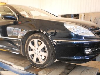 Prodám Peugeot 607 HDI - 4