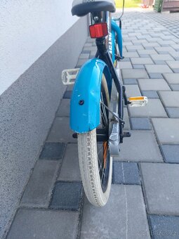 Dětské kolo Agang Capo 16" - 4