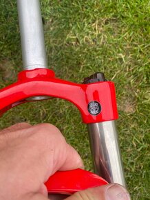 Suntour XCR DS 29 LO SP vidlice - 4