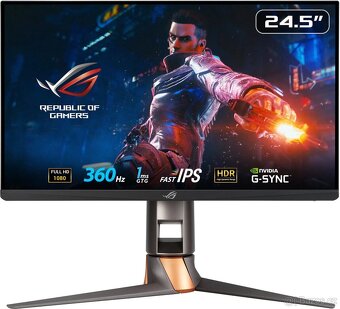 ASUS ROG Swift PG259QN - LED monitor 24,5" - nový - 4