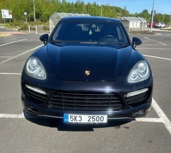 Porsche Cayenne Turbo 958 r.v.2010 - 4