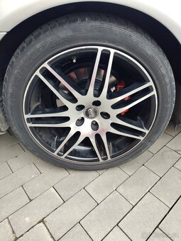 alu kola 5x112 r18 - 4
