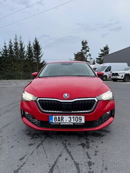 Škoda Scala 1.0 TGI CNG 2021 - 4