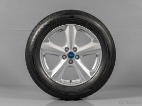 FORD EDGE ORIG. R18 ZIMNÍ 235/60/18 107H, SENZORY (2797B) - 4