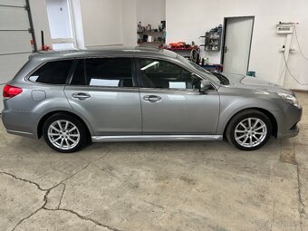 Subaru Legacy/Outback AWD Aut. Lineatronic od 1.majitele - 4