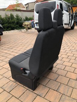 Ford Transit Custom - přední dvousedák - 4