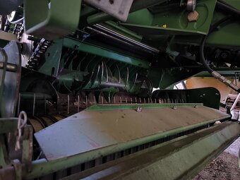 Lis na kulaté balíky Krone Round Pack 1550 - 4