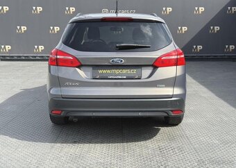 Ford Focus manuál benzín 92 kw 2015 - 4