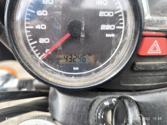 Moto Guzzi Nevada 750 - 4