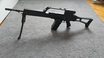Airsoftová puška G36 - 4