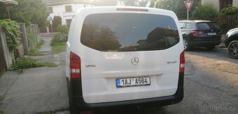 MB Vito 116 CDI, long, r. 2019, 99 t. km, po servisu, STK - 4