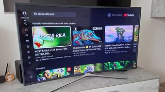 Smart Televize Samsung 123 cm - 4