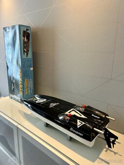 RC Katamaran Graupner Systems - 4