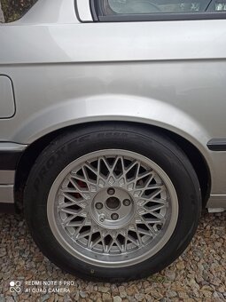 BMW e30 318is 1991 - 4