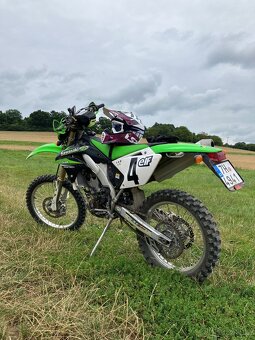 Kawasaki (KL) KXE 250 F s TP a STK - 4