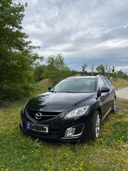 Mazda 6 GH 2.5 125kW 2009 - 4
