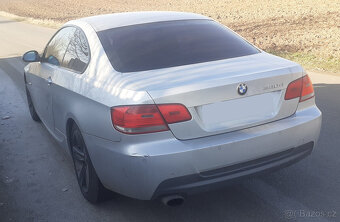 BMW e92 320d - Náhradní díly z rozebíraného vozu - 4
