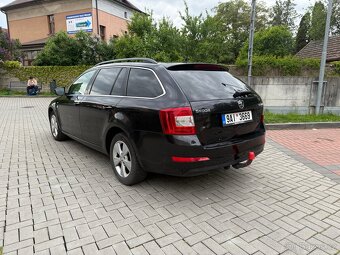 Škoda Octavia 1.6 TDI 81 kW – Kombi – Pravidelný servis - 4