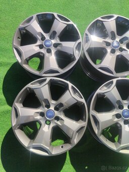 ALU FORD KUGA 5X108 R18 ORIGO - 4