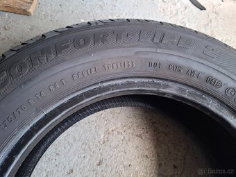 175/70 r14 letní pneumatiky Semperit - 4