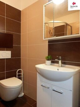 Pronájem bytu 1+kk 28 m2 U Cihelny, Jihlava - 4