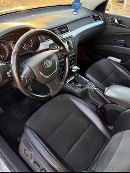 Škoda Superb II 2.0 tdi - 4