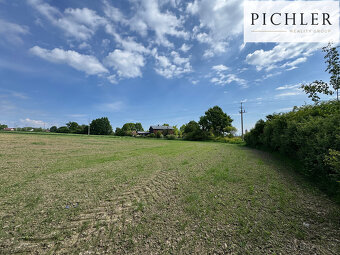 Prodej stavebního pozemku, 1144 m², Chválenice - 4