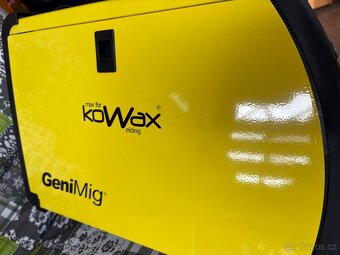Svářečka CO2 - Kowax GeniMig 220 LCD,vč.příslušenství - 4