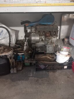 Malotraktor 4x4 domaci výroby - 4