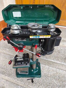 Prodám stolní vrtačku Parkside PTBM 500 W. - 4