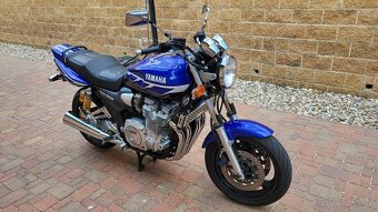 Yamaha XJR 1300 SP (RP02) - 4