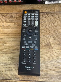 AV Receiver Onkyo TX-SR309 - 4