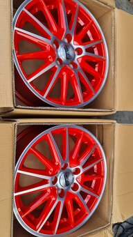 Nová ALU KOLA 5x108 R16 disky FORD RENAULT dph záruka 16 - 4