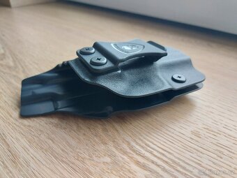 Vnitřní kydexové pouzdro IWB pro pistoli Hellcat H11 - 4