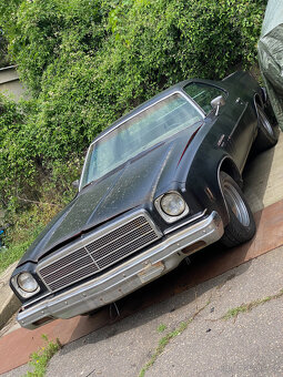 Chevrolet El Camino 1974 5,7l V8 - 4
